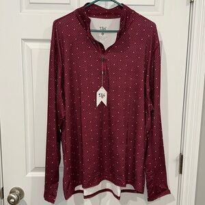 1764 Signature Collection Long Sleeve 1/4 Zip